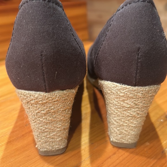 Sonoma Open Toe Wedges - Picture 3 of 4